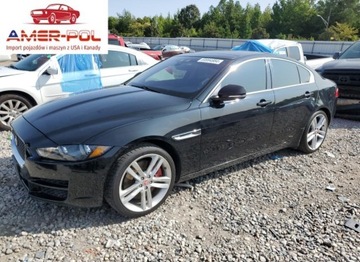 Jaguar XE 2017