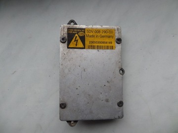 Przetwornica Hella Xenon Opel Vectra c Skoda Astra