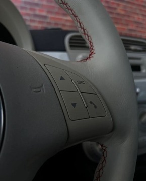 Fiat 500 II Seria 1 1.2 69KM 2013 Fiat 500 Lounge LPG klima super stan Warszawa Gwarancja w cenie VWFD, zdjęcie 16