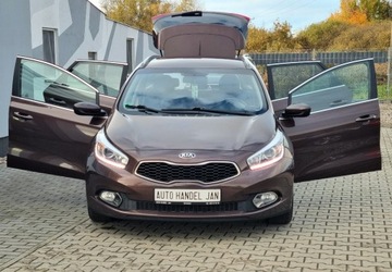 Kia Ceed II Kombi 1.6 GDI 135KM 2014 Kia Ceed 1,6 Benzyna 135KM 6-Biegow Led Serwis 1.6 Benzyna 135KM, zdjęcie 14