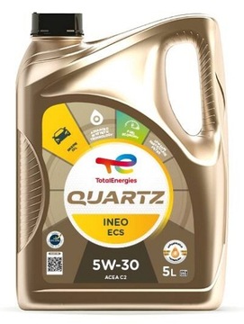 TOTAL QUARTZ INEO ECS 5W30 5L