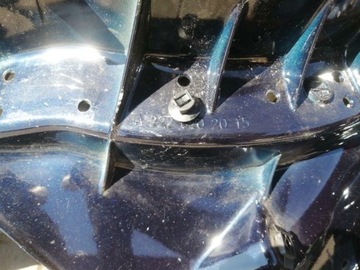 Mercedes S-class W222 правая передняя нога шасси A2226201287 рулевая рубка