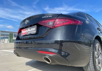 Alfa Romeo Giulia II Sedan Facelifting 2.0 Turbo 200KM 2022 Alfa Romeo Giulia 2.0TURBO *DesignSPORT*Pamięć *SalonPL*SerwisASO *FV23%, zdjęcie 11