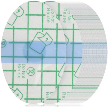 Наклейки на уши, защищающие от воды, чехлы P