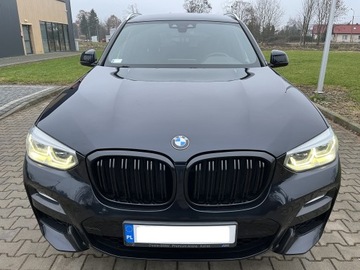 BMW Seria 5 G30-G31 Limuzyna 520d 190KM 2019 BMW X3 xDrive20d | M Sport | Polski Salon | FAKTURA VAT 23%, zdjęcie 2