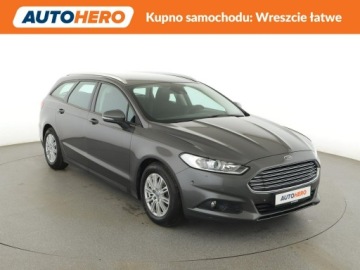 Ford Mondeo V Kombi 1.5 EcoBoost 165KM 2018 Ford Mondeo navi kamera tempomat grzane fotele, zdjęcie 9