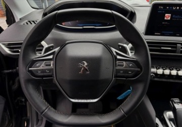 Peugeot 3008 II Crossover 1.2 PureTech 130KM 2018 Peugeot 3008 II LED 130KM gwarancja AUTOMAT BEZWYPADKOWY fabryczny lakier, zdjęcie 21