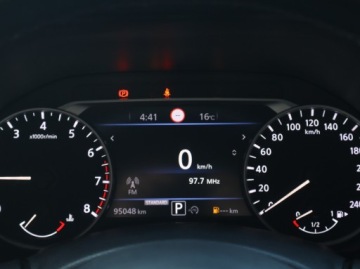 Nissan Juke II Crossover 1.0 DIG-T 117KM 2020 Nissan Juke 1.0 DIG-T, Salon Polska, zdjęcie 10