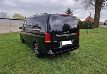 Mercedes Klasa V W447 2014 Mercedes V 250 Edition1 Business 6 Osobowy Stolik, zdjęcie 3