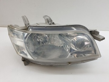 LAMPA PRZÓD PRZEDNIA PRAWA DAIHATSU MATERIA 100-51860 ORYGINAŁ CAŁA EUROPA