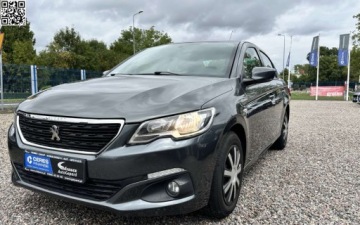Peugeot 301 2017 Peugeot 301 Bezwypadkowy Serwisowany w ASO 1.6 Diesel 101KM, zdjęcie 2