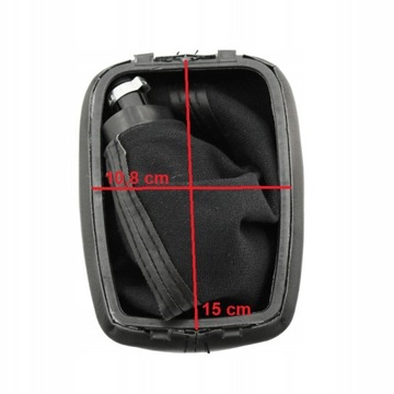 SKODA OCTAVIA 1 РУЧКА ПЕРЕКЛЮЧЕНИЯ ПЕРЕДАЧ С СИЛЬЧКОМ 12ММ