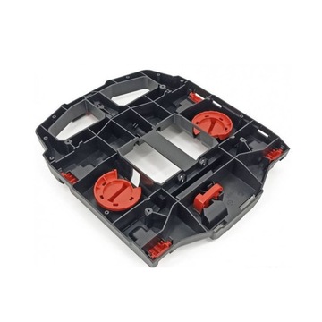 Монтажная пластина STARMIX Unifix для крепления корпусов к iPulse, ISP, ISC