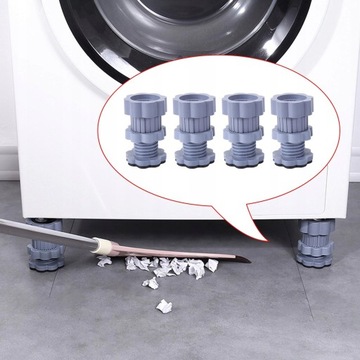 4 шт. Мебель для дома Основание для стиральной машины