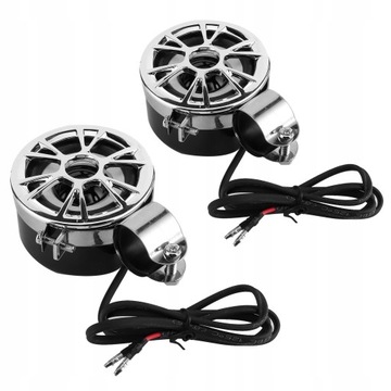 Głośnik motocyklowy Głośnik stereo