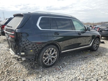 BMW X7 2023 BMW X7 xDrive40I 2023 3.0l 3.0 Benzyna 375KM, zdjęcie 3