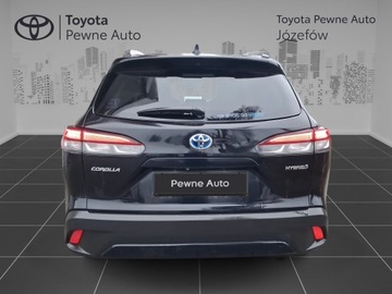 Toyota Corolla Cross 2023 Toyota Corolla Cross 2.0 Hybrid Style Dealer Toyot, zdjęcie 5