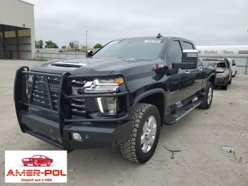 Chevrolet Silverado II 2022 Chevrolet Silverado 2022 CHEVROLET SILVERADO K2500 HEAVY DUTY LTZ 6.6 401KM