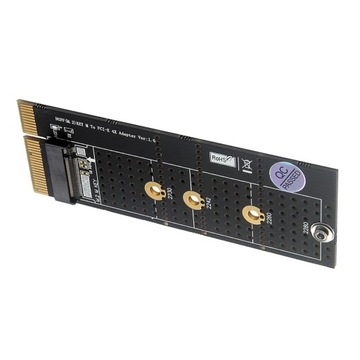 Karta adaptera High M.2 Key ME 4x SSD