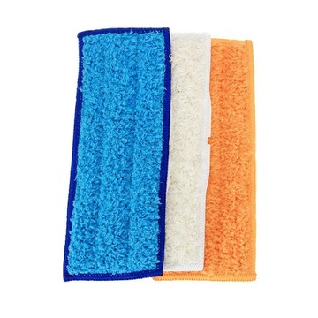 Набор из 3 сменных подушечек для влажной, влажной и сухой швабры для Jet 240.