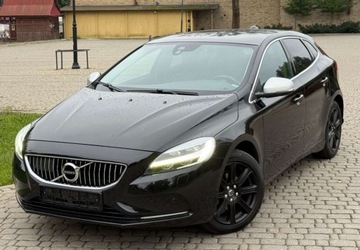 Volvo V40 II Hatchback Facelifting 2.0 D3 150KM 2018 Volvo V40 Volvo V40 D3 Inscription 2.0 Diesel 150KM, zdjęcie 16