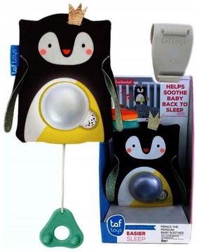 Taf Toys Lampka nocna interaktywna 0 m+ Pingwin