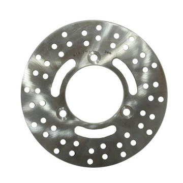 Tarcza hamulcowa Kawasaki Praire Bayou KLF przód