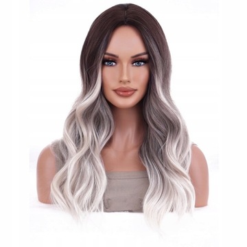 European and American anime wig fashion