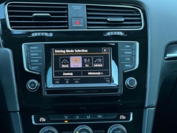 Volkswagen Golf VII Variant 1.6 TDI BlueMotion Technology 110KM 2014 Volkswagen Golf 1.6 Diesel 110KM, zdjęcie 31