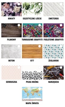 Настольный коврик MICKE, ПРОТИВОСКОЛЬЖЕНИЕ, 73x50см