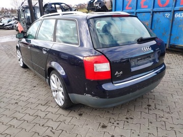 AUDI A4 B6 8E5 KOMBI AVANT SVĚTLO ZADNÍ LEVÝ