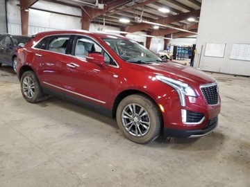 Cadillac 2021 Cadillac XT5 Premium Luxury 2021 2.0l 2.0 Benzyna 235KM, zdjęcie 4