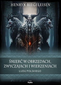 ŚMIERĆ W OBRZĘDACH, zwyczajach i wierzeniach...