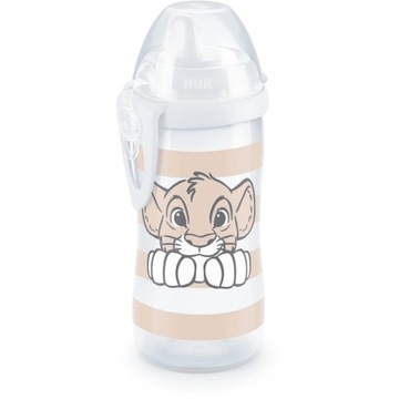 NUK butelka bidon FC KIDDY CUP 12m+ 300ml