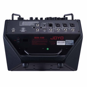 Joyo BSK-150BL - инструментальный комбо 150Вт