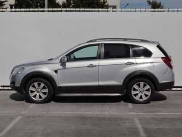 Chevrolet Captiva I 2.0D 150KM 2009 Chevrolet Captiva 2.0 D, 4X4, Automat, 7 miejsc, zdjęcie 2