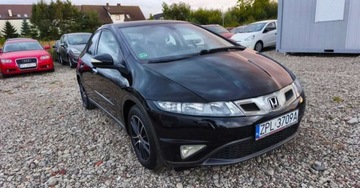 Honda Civic VIII 2011 Honda Civic Honda Civic 1.4 i-VTEC i-SHIFT Comfort 1.3 Benzyna 100KM, zdjęcie 3