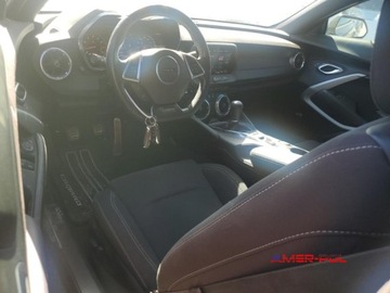 Chevrolet Camaro VI Coupe 3.6 335KM 2020 Chevrolet Camaro 2020 r., 3,6L LS 3.6 Benzyna 335KM, zdjęcie 7