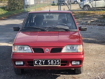 FSO Polonez 1997 Polonez 1.6 Raty 1.6 GLI 1 Wlasciciel od nowosci Faktura z Polmozbytu Extr, zdjęcie 37