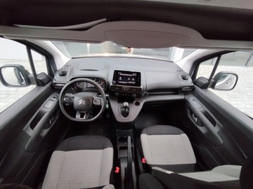 Citroen Berlingo III Osobowy M 1.5 BlueHDi 102KM 2023 Citroen Berlingo Citroen Berlingo 1.5 Diesel 102KM FV23 Salon PL Serwis ASO, zdjęcie 15