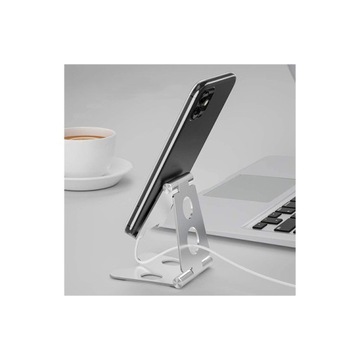 ПОДСТАВКА ДЛЯ ТЕЛЕФОНА, ПЛАНШЕТА, МЕТАЛЛИЧЕСКАЯ ПОДСТАВКА-ДЕРЖАТЕЛЬ