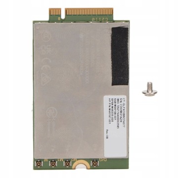 МОДУЛЬ СЕТЕВОЙ КАРТЫ FM350-GL 5G LTE M.2