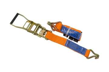 Комплект из 4-х транспортных ремней для эвакуаторов 3М/50мм/4Т