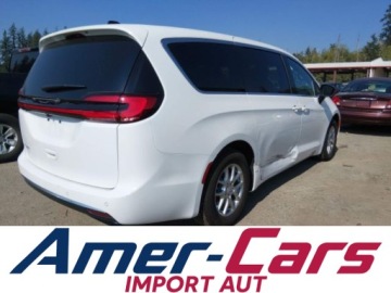 Chrysler Pacifica II 2026 Chrysler Pacifica 2027 Chrysler Pacifica Select FWD 3.6 Benzyna 287KM, zdjęcie 4