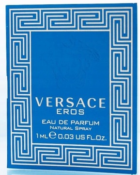 Próbka VERSACE EROS EDP M 1ml