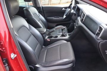 Kia Sportage III SUV Facelifting 2.0 CRDi 136KM 2016 Kia Sportage 2.0 CRDi, Salon Polska, Serwis ASO, zdjęcie 8