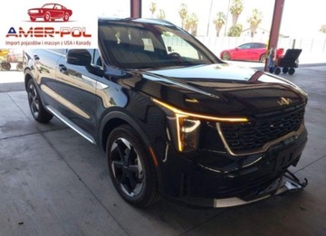 Kia Sorento IV 2025 Kia Sorento Hybrid EX 2025 1.6l 1.6 Hybryda 177KM