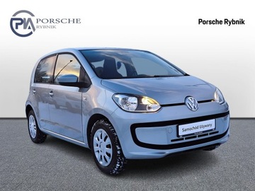 Volkswagen up! Hatchback 5d 1.0 MPI 60KM 2014 Volkswagen up! 1.0 mpi move up! 5D, 60KM,klimatyz, zdjęcie 6