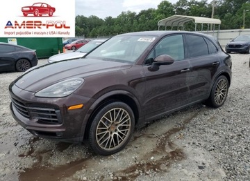 Porsche Cayenne III 2022 Porsche Cayenne 2022 3.0l 3.0 Benzyna 335KM