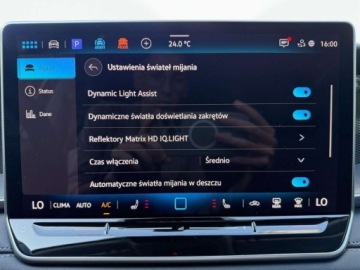 Volkswagen Tayron 2025 Volkswagen Tayron 1.5 eTSI 150 KM DSG Life 7 Osobowy Kamera 360 Hak, zdjęcie 24